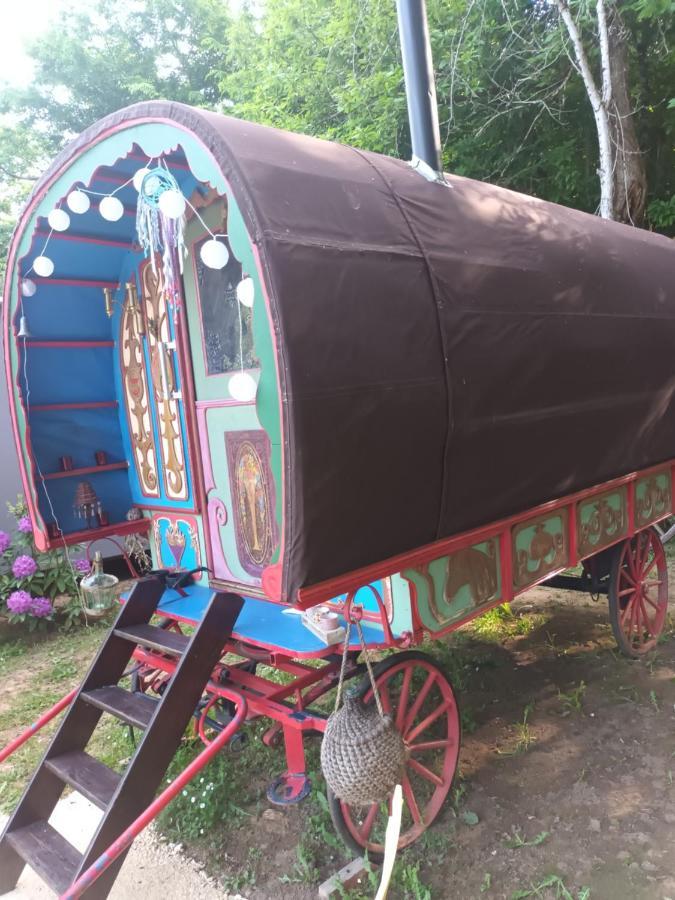 Git'An Perigord La Bohemienne Διαμέρισμα Groléjac Εξωτερικό φωτογραφία