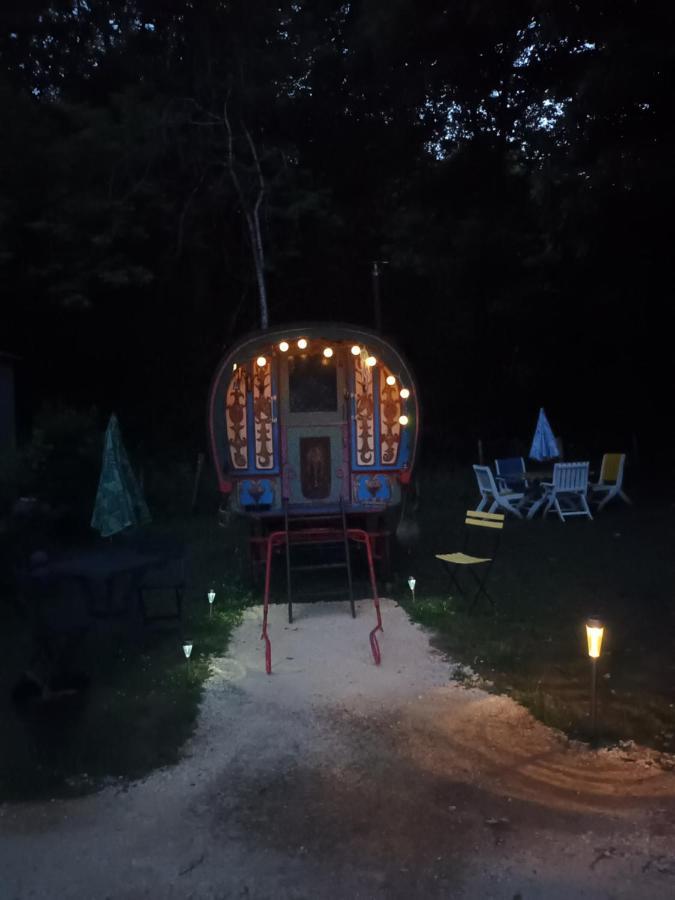 Git'An Perigord La Bohemienne Διαμέρισμα Groléjac Εξωτερικό φωτογραφία